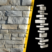 Prestige - Portland Mist Old County Ledge