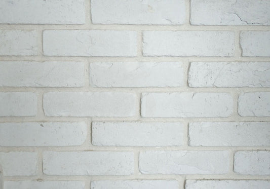 Brilliant White - Antebellum Thin Brick