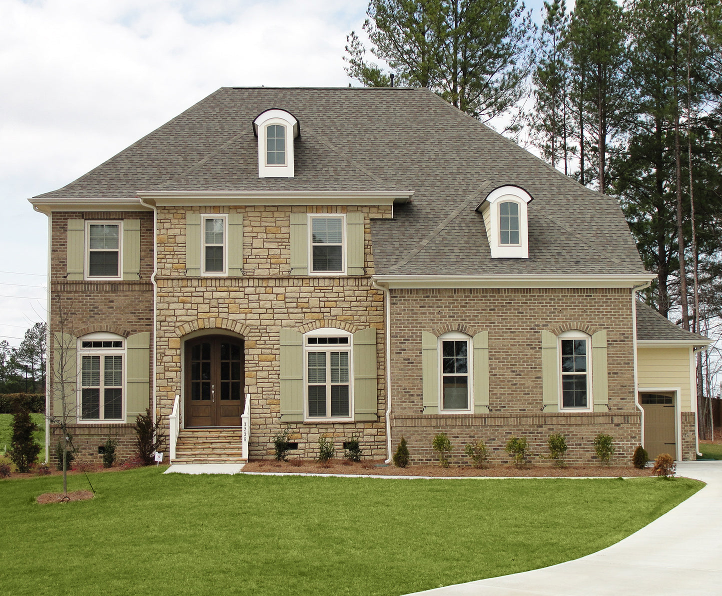 Provia - Buff Limestone