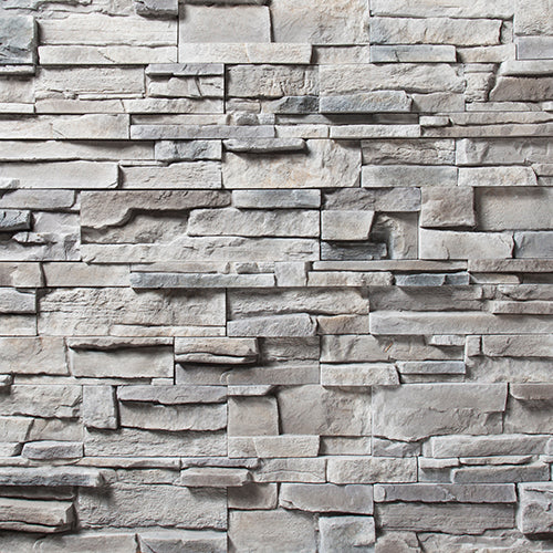 Boulder Creek Stone - Arctic Gray Fast Stak