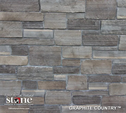 Fond du Lac - Graphite Country