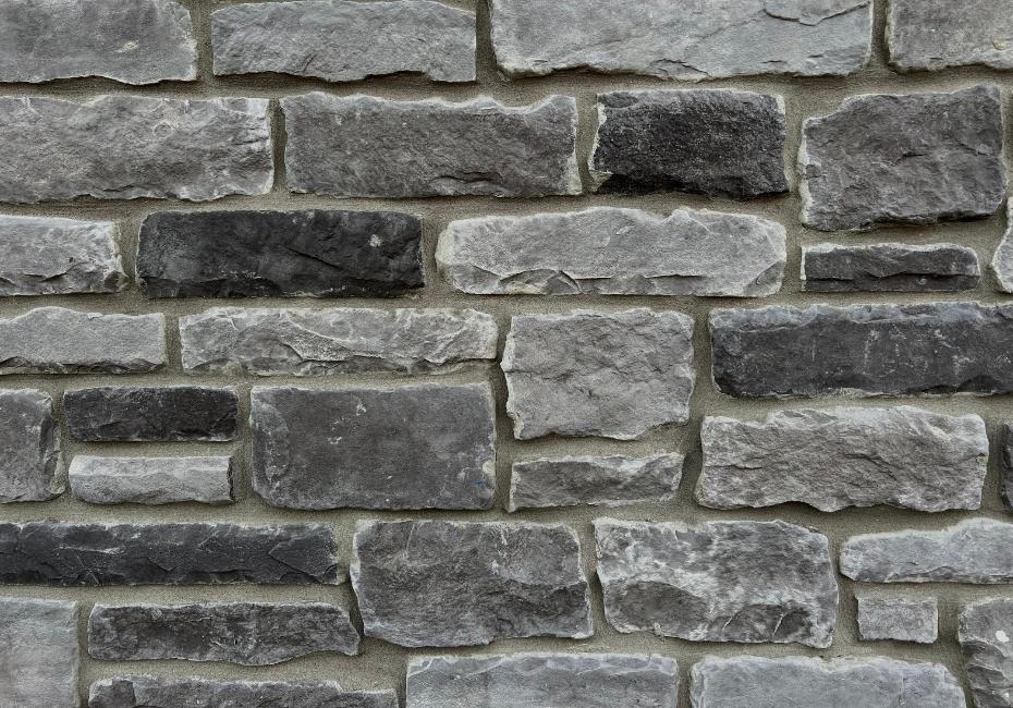 Castlehill Materials - Midnight Run Chiseled Edge