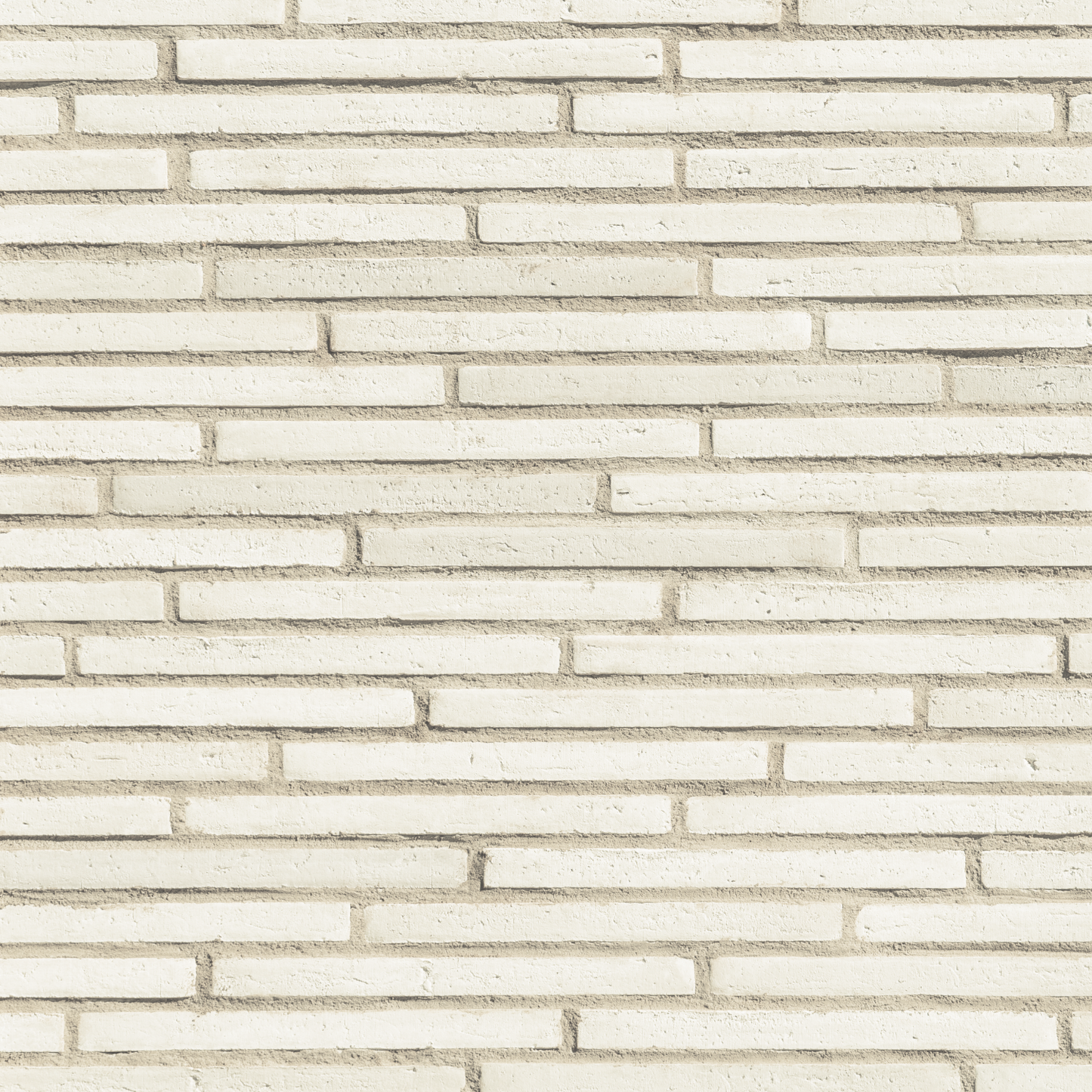Pattern of light beige rectangular tiles