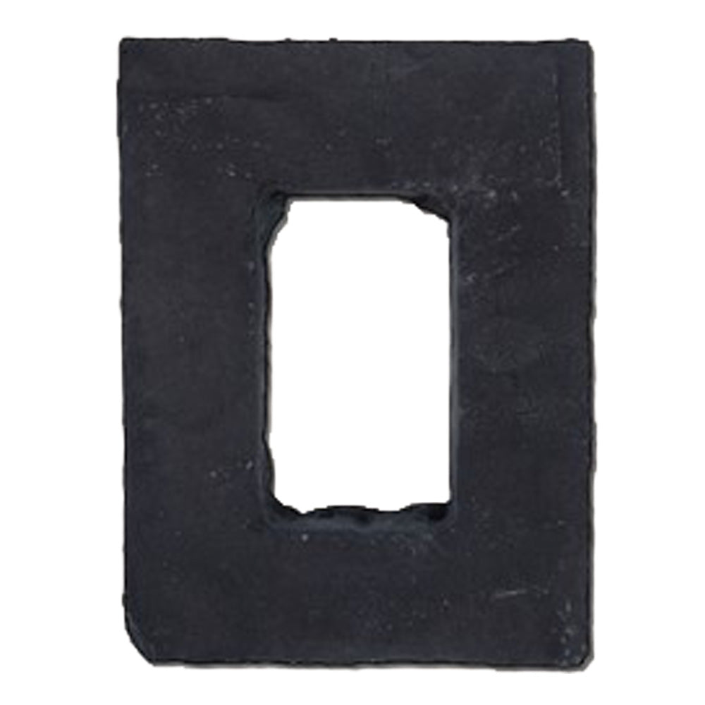 Prestige Receptacle Block for electrical outlet installation in stone veneer
