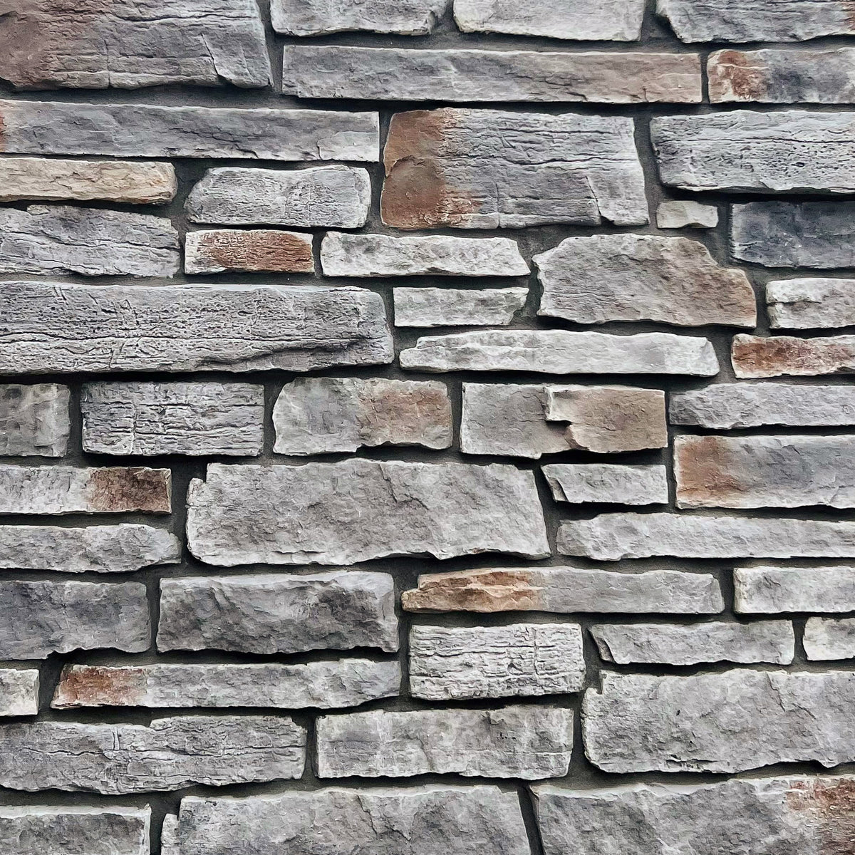Boulder Creek Stone - Autumn Harvest Southeastern Ledgestone
