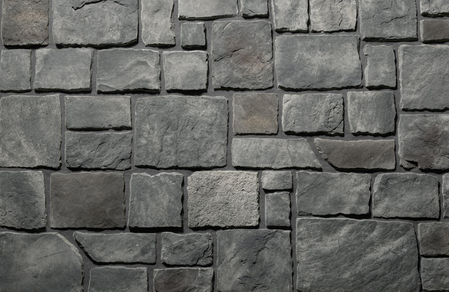 Pattern of manufactured stone