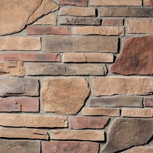 Boulder Creek Stone - Comforts of Home Mountain Blend