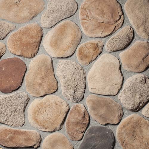 Boulder Creek Stone - Minnesota Blend River Rock