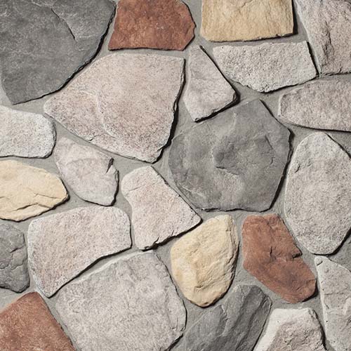 Boulder Creek Stone - Michigan Splitface