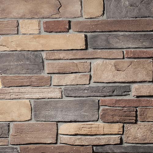 Boulder Creek Stone - Trenton Weathered Edge