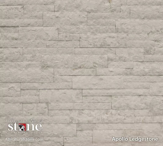Fond du Lac - Apollo Ledgestone