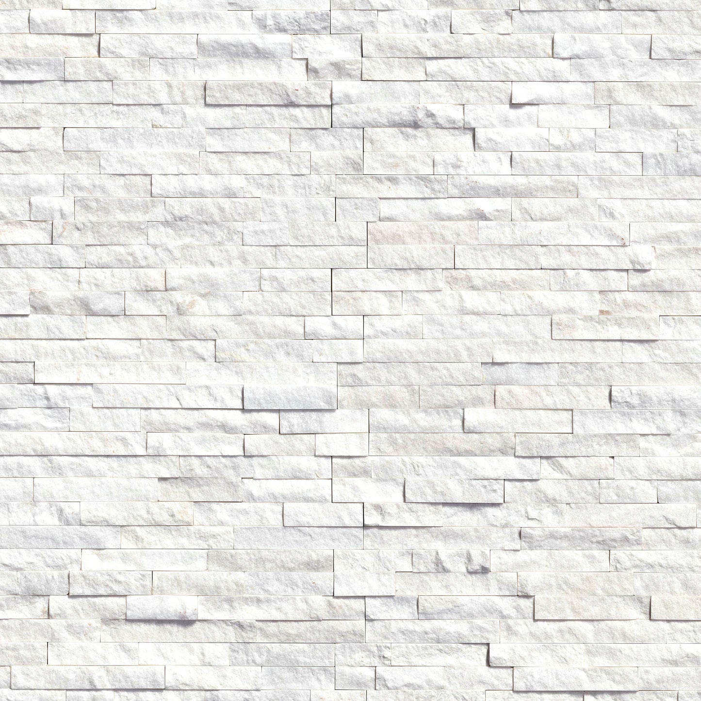 MSI® - Rockmount Arctic White