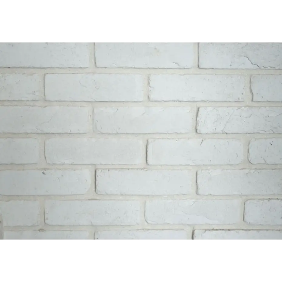 Castlehill Materials - Brilliant White Antebellum Thin Brick