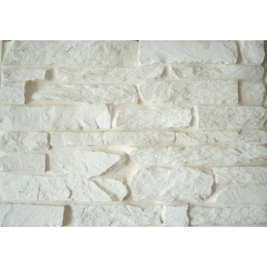 Castlehill Materials - Brilliant White Granite Ledge