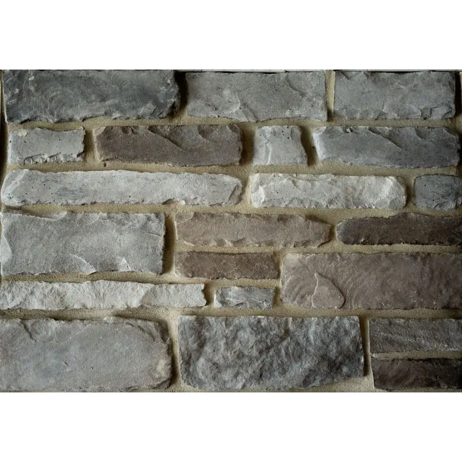 Castlehill Materials - Carbon Chiseled Edge