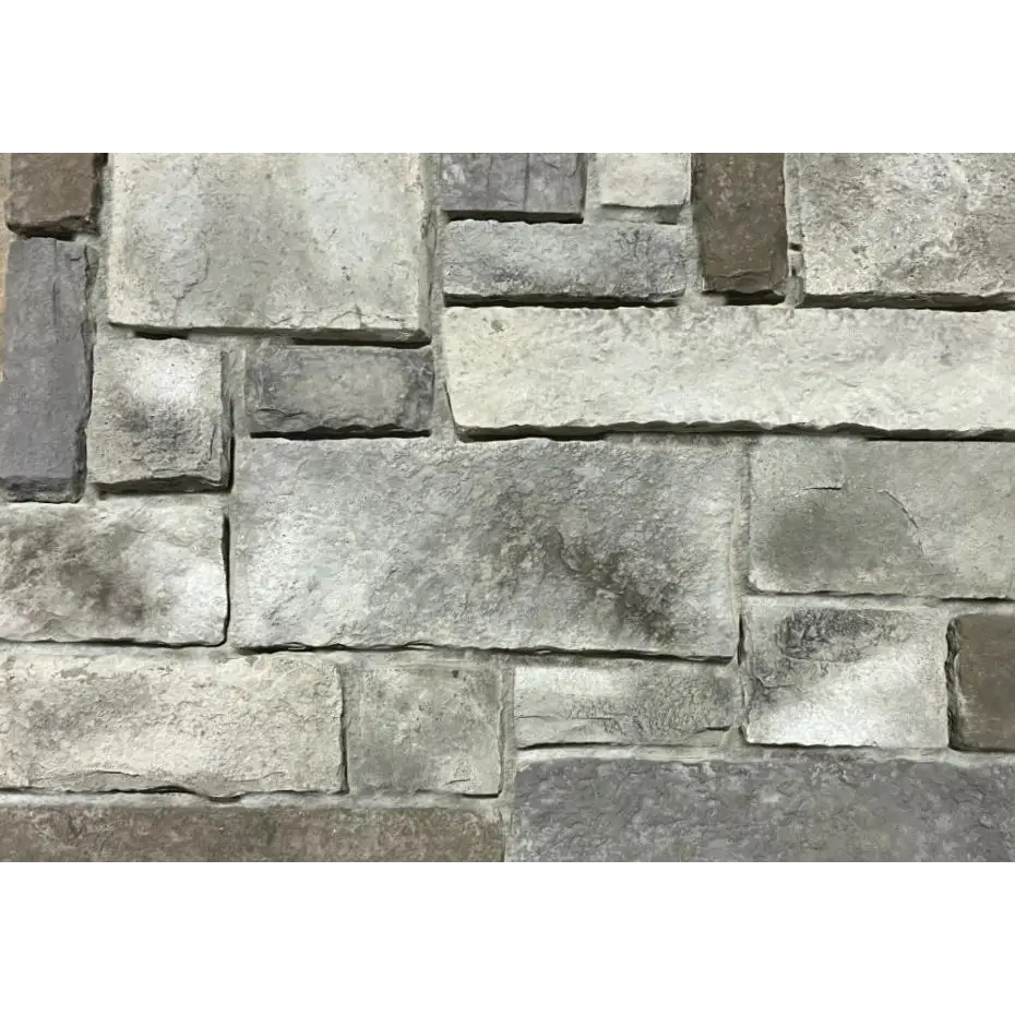 Castlehill Materials - Glacial Bluff Charleston Cobble
