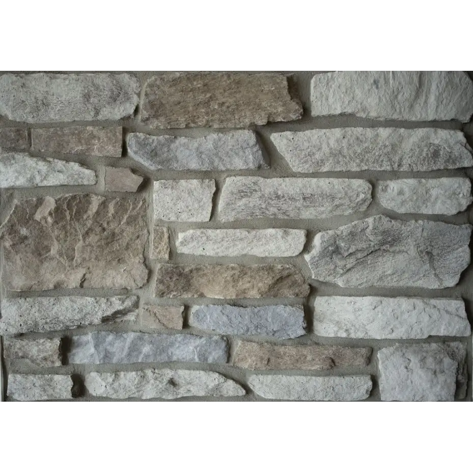 Castlehill Materials - Glacial Bluff Granite Ledge