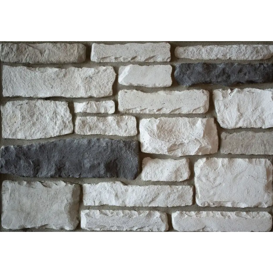 Castlehill Materials - Harbor Chiseled Edge