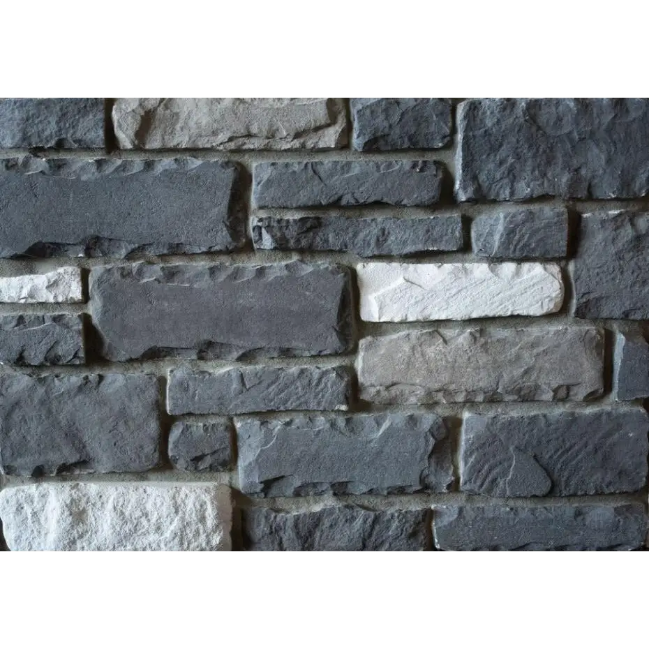 Castlehill Materials - Old Castle Chiseled Edge