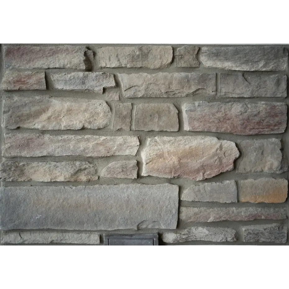 Castlehill Materials - Pine Ridge Chiseled Edge