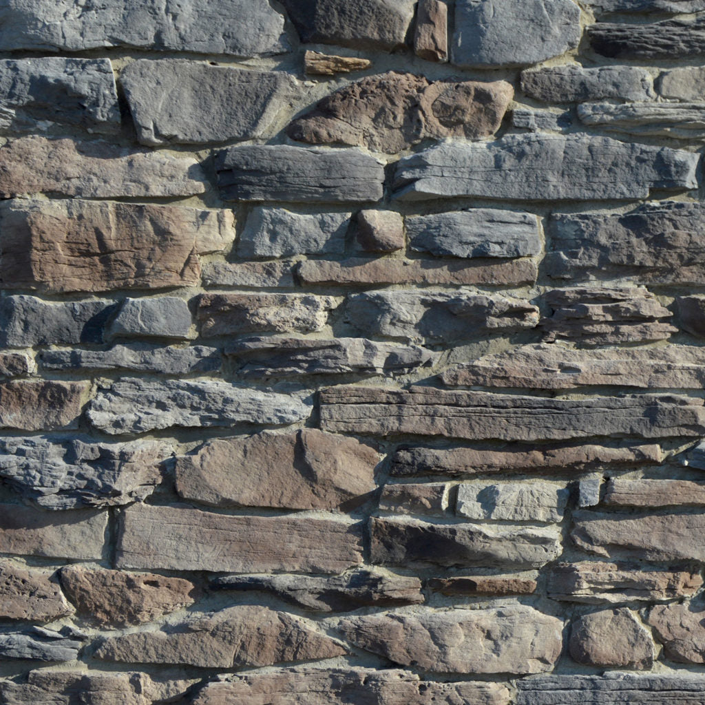 Prestige - Charcoal Ledgestone
