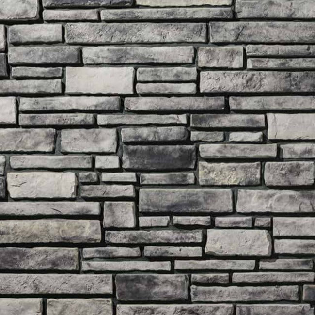 Sterling - Chisel Cut
