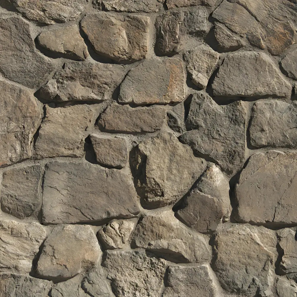 Creative Mines - Bison Craft Foothill Rubble