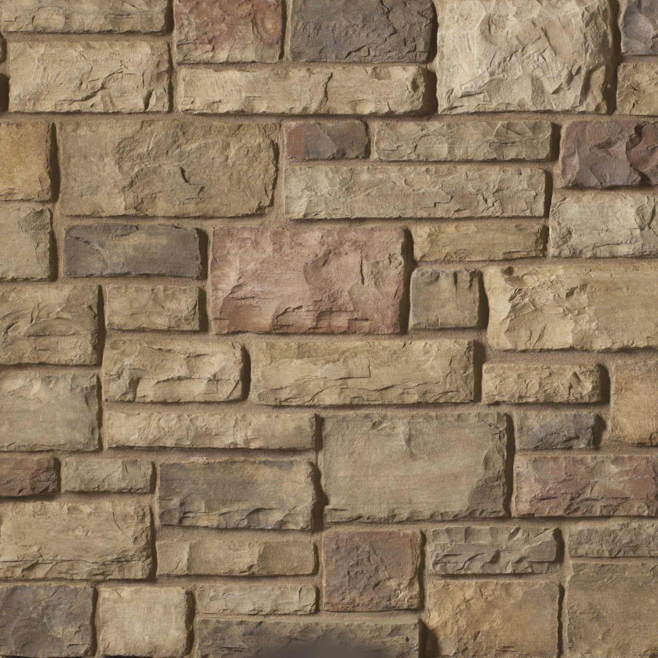 Cultured Stone Chardonnay Cobblefield stone veneer featuring soft buff and cream tones, classic cobblestone texture, and Old World masonry character.