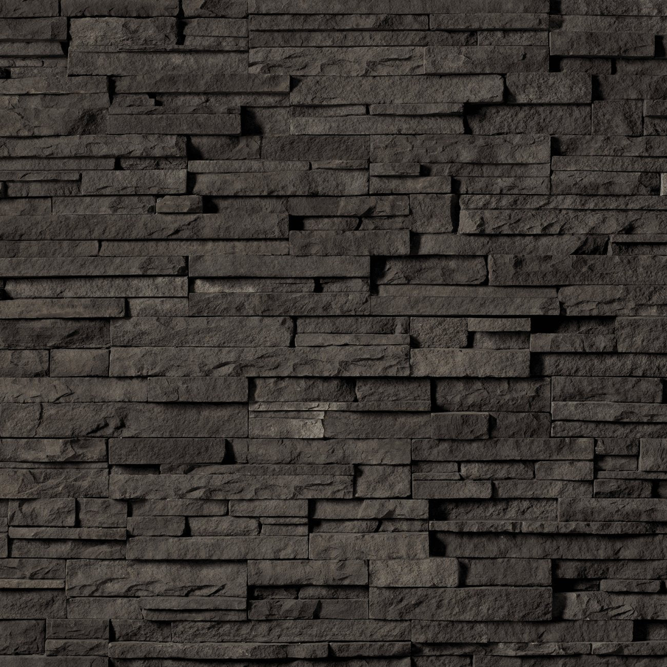 Cultured Stone - Dark Ridge Pro-Fit Alpine Ledgestone | MDM