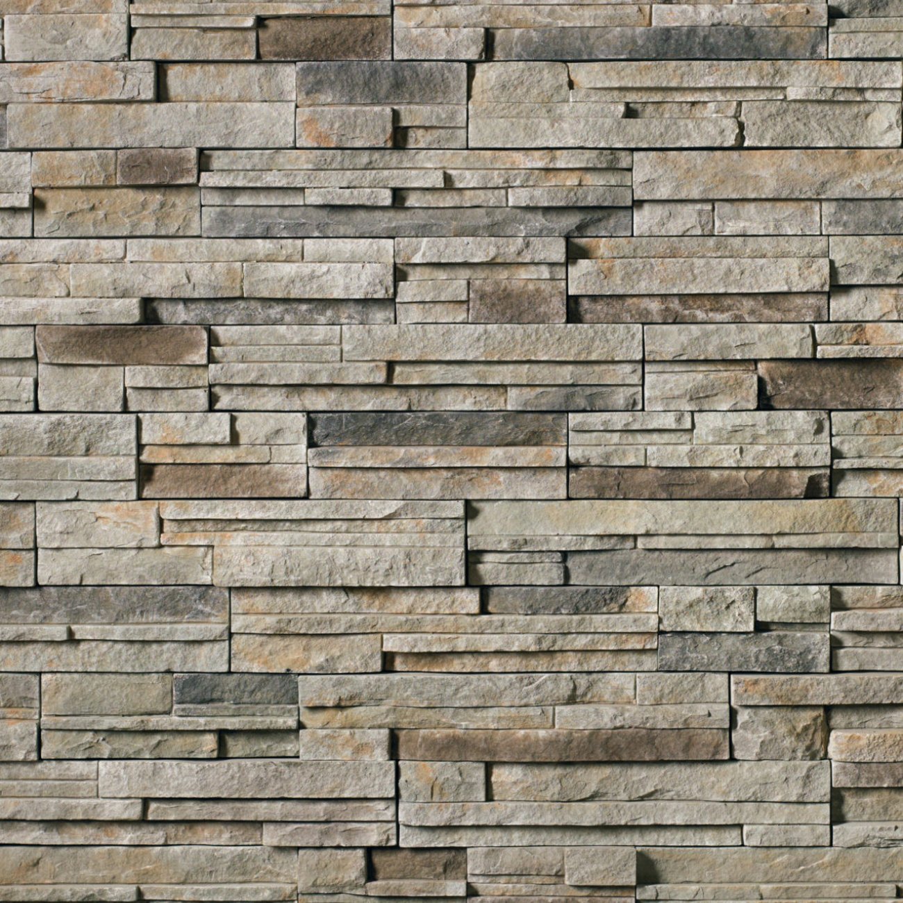 Cultured Stone - Echo Ridge Pro-Fit Alpine Ledgestone | MDM