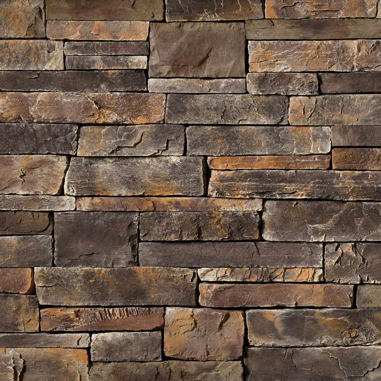 Cultured Stone - Wolf Creek Country Ledgestone | MDM Stoneworks