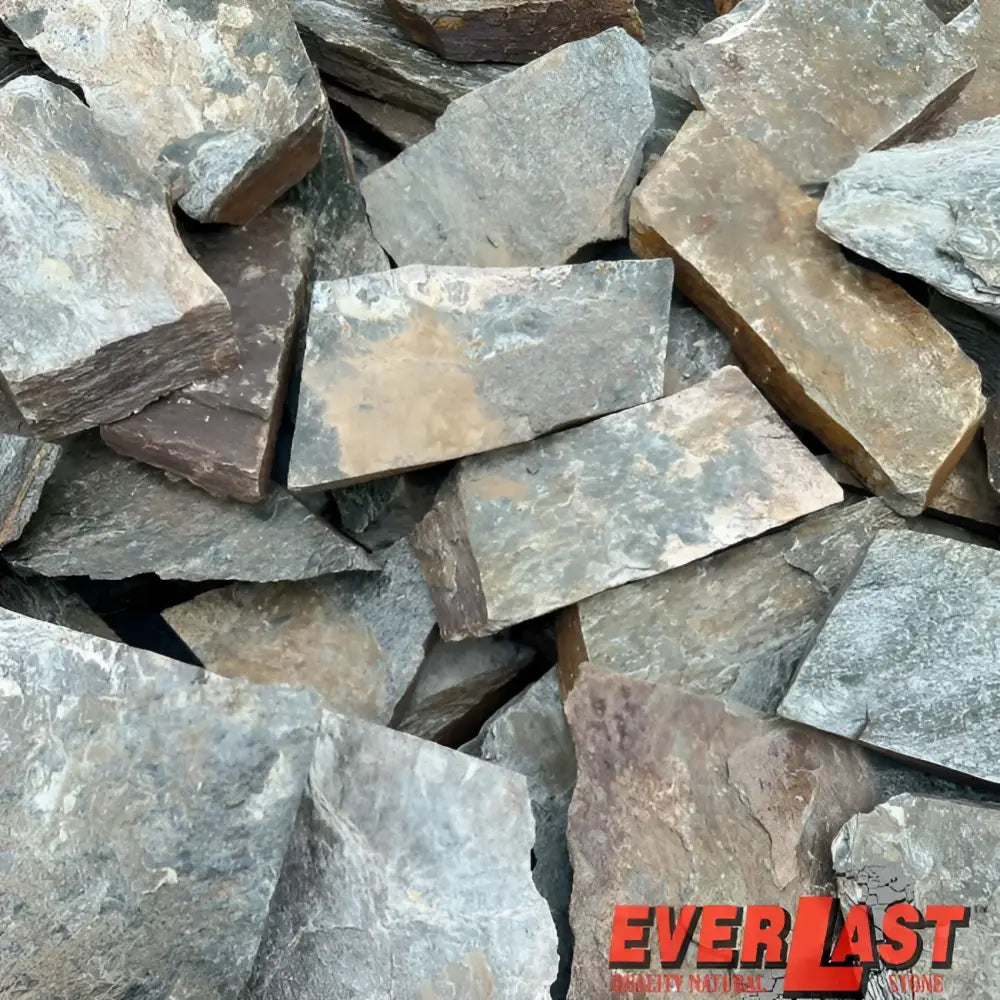 DSV Chocolate Grey Mosaic