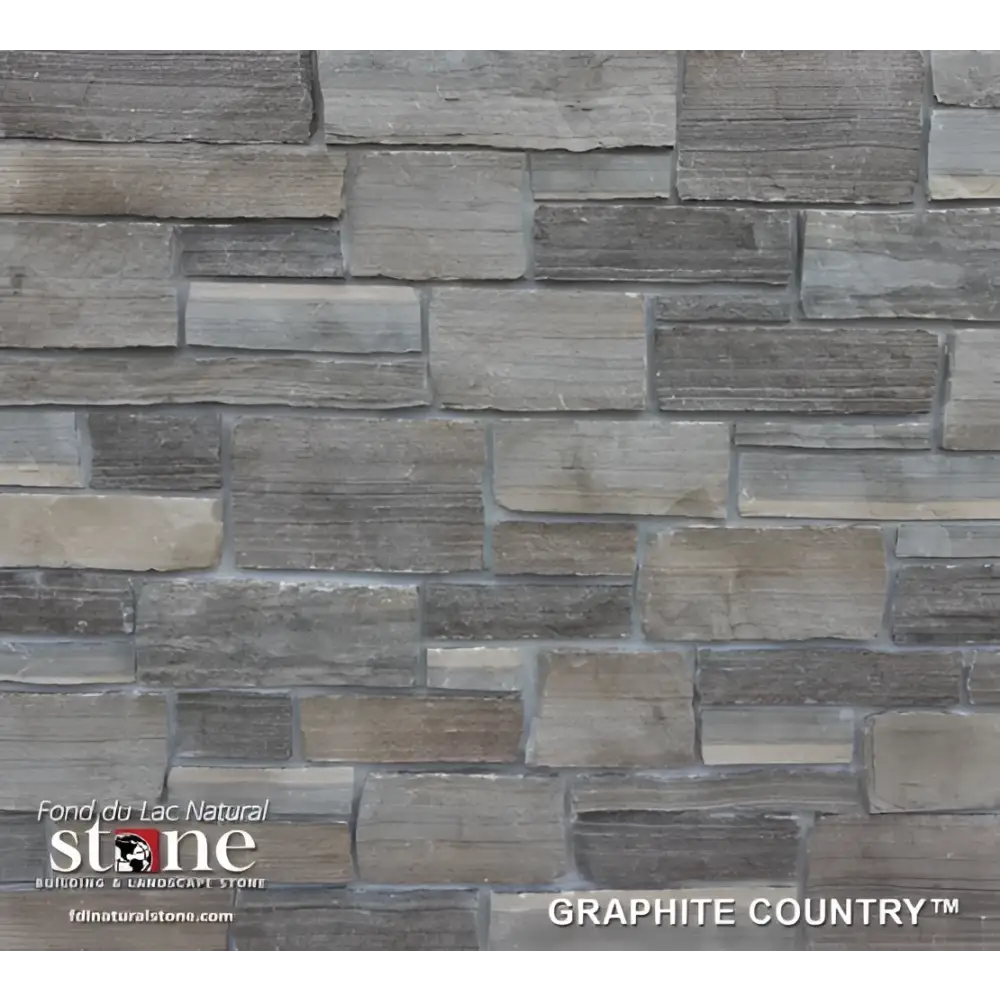 Fond du Lac - Graphite Country