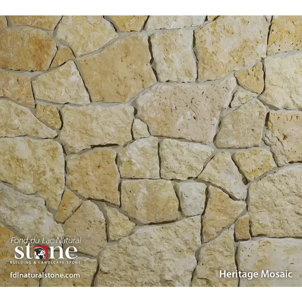 Fond du Lac - Heritage Mosaic