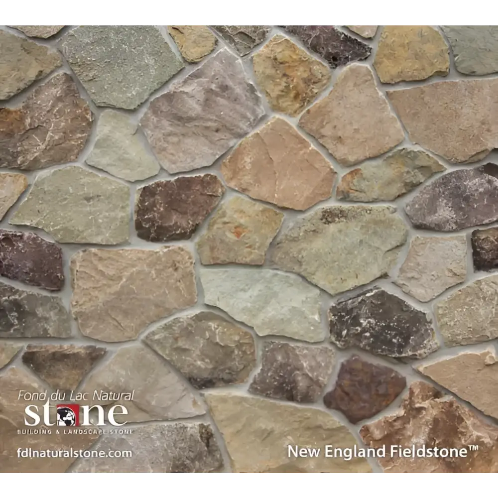Fond du Lac - New England Fieldstone