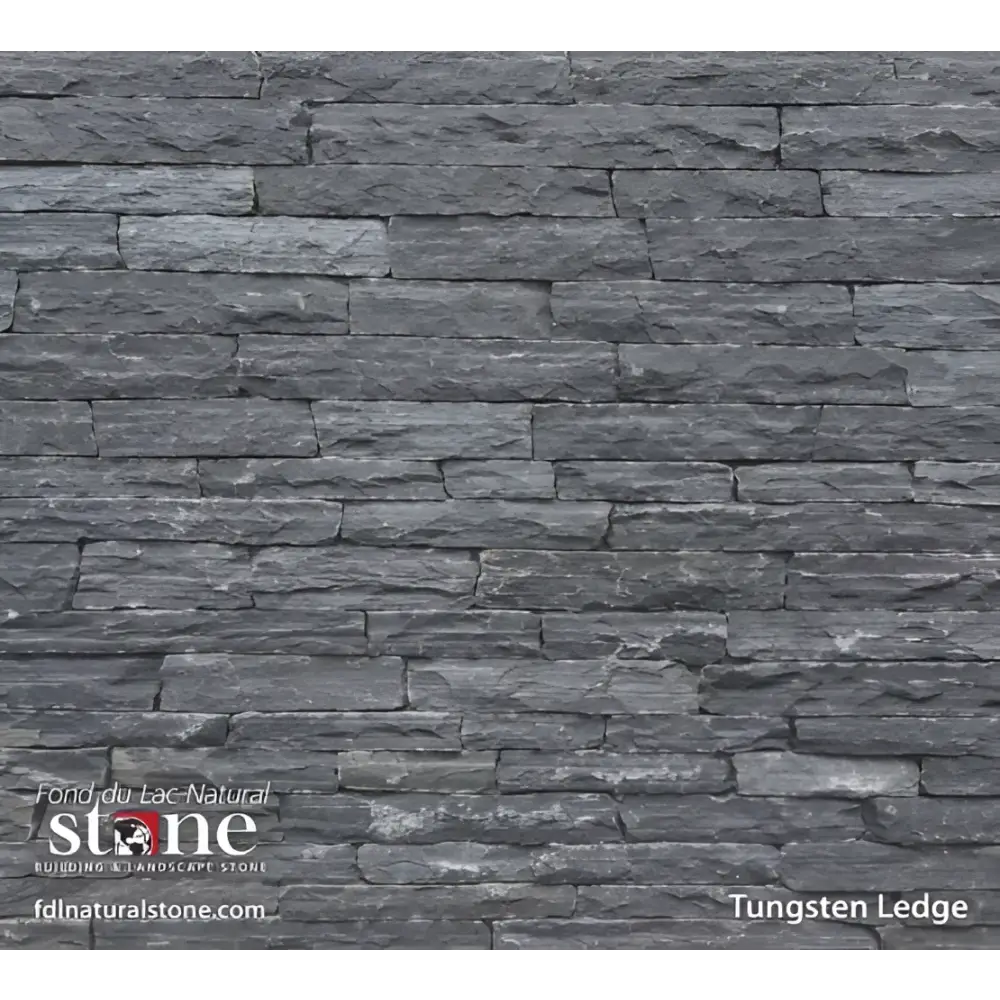 Fond du Lac - Tungsten Ledge