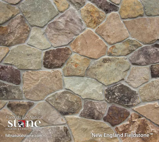 Fond du Lac - New England Fieldstone