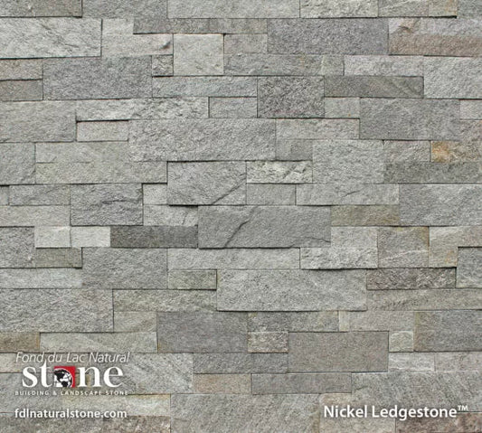 Fond du Lac - Nickel Ledgestone