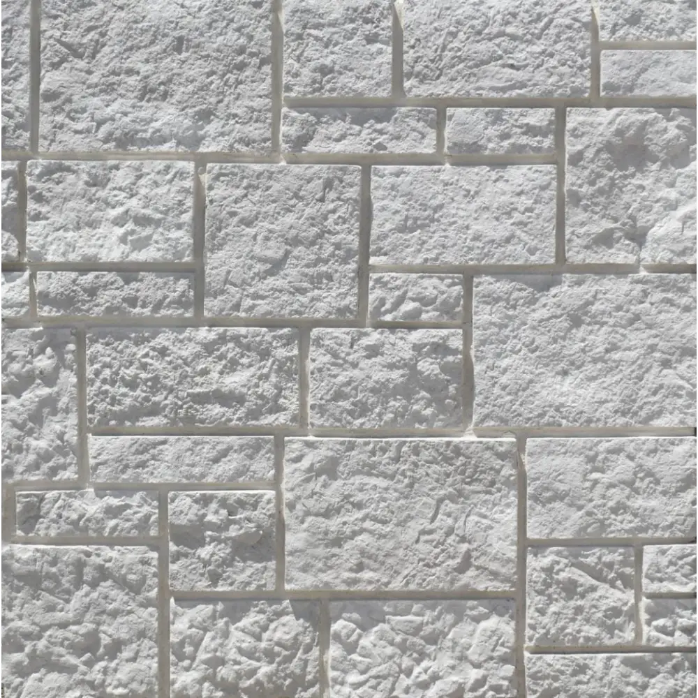 Prestige - White Onyx Dressed Ashlar