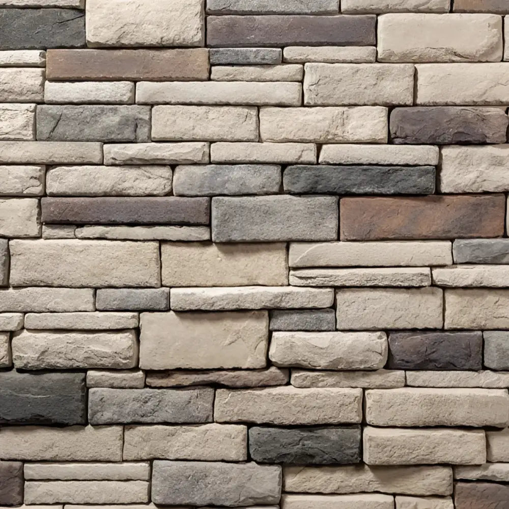 Provia - Chestnut Dry Stack