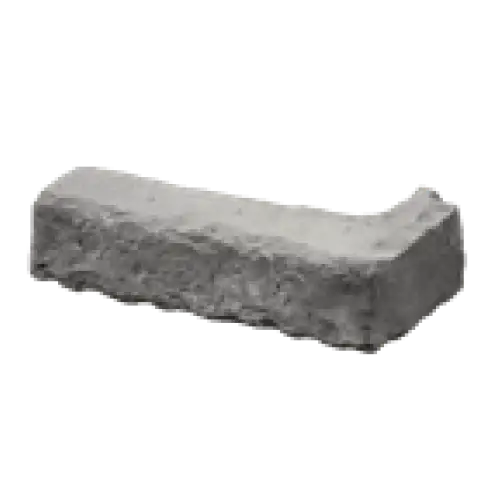 Provia - Sterling Chisel Cut - Corners - 6 linear feet