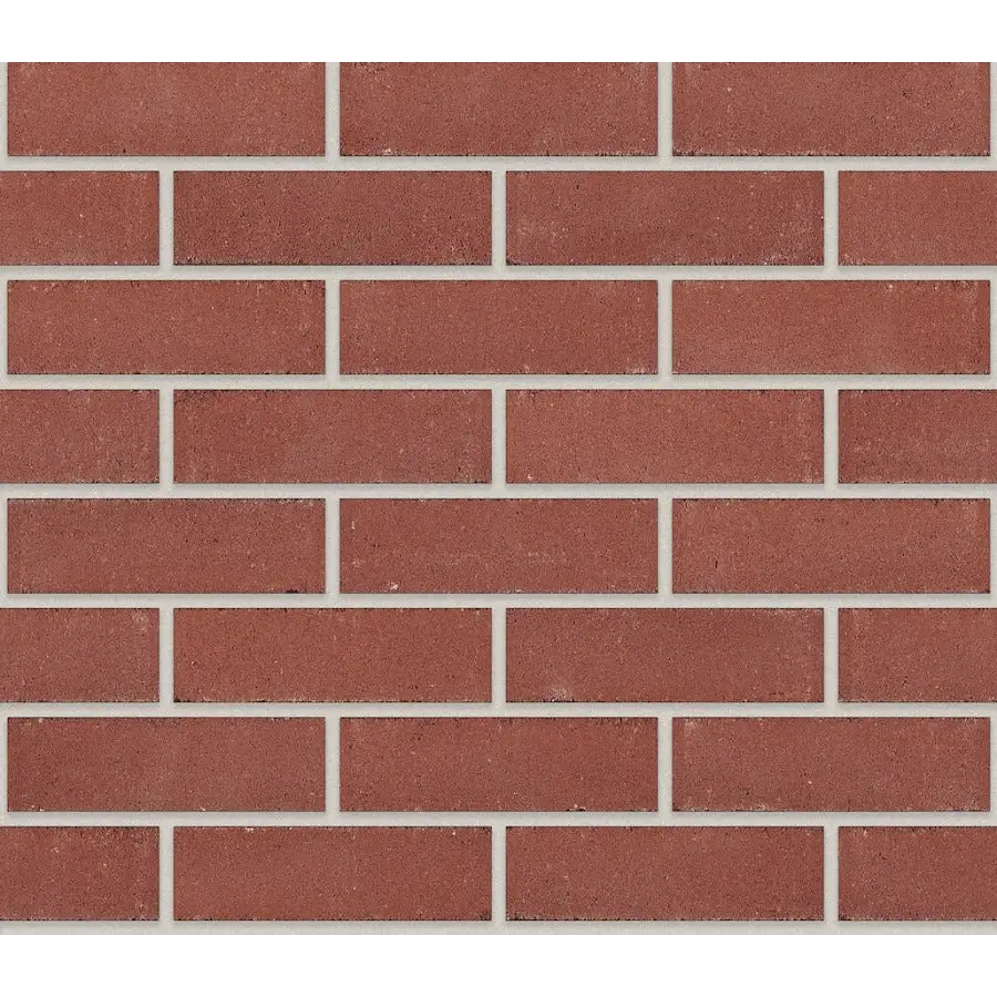 Regency Red - Modular Full Brick