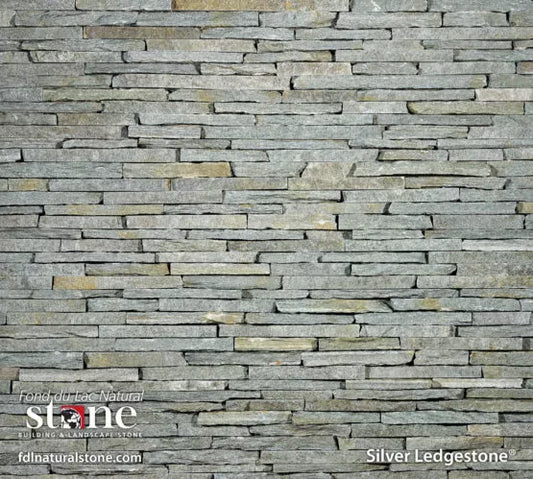 Fond du Lac - Silver Ledgestone