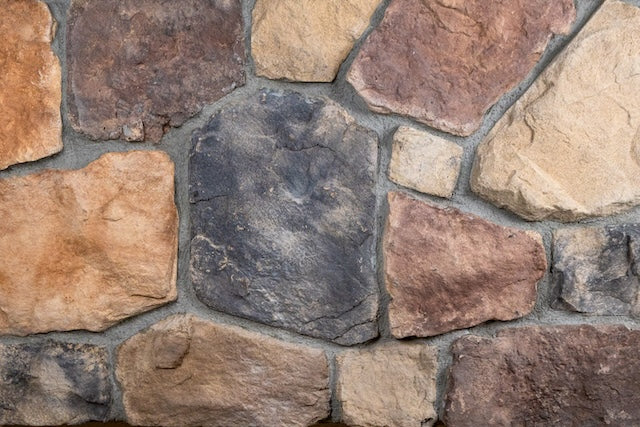 Sunset Stone - Blue Spruce Fieldstone
