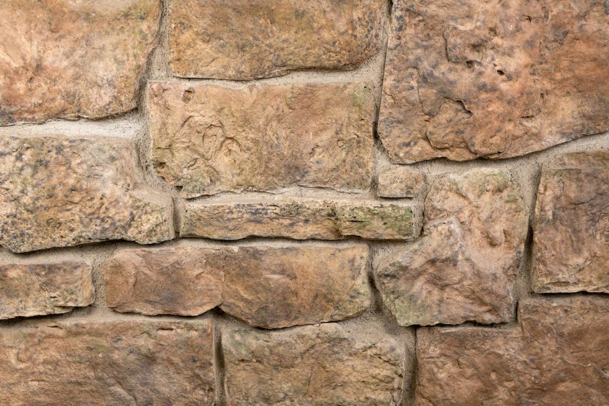 Sunset Stone - Buff Moss Ledge
