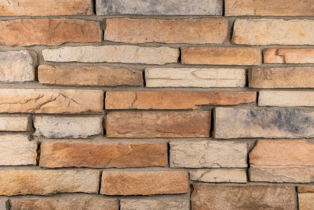 Sunset Stone - Colorado Buff Ledge