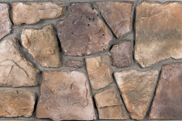 Sunset Stone - Georgetown Fieldstone