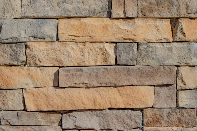 Sunset Stone - Georgia Brown Ledge