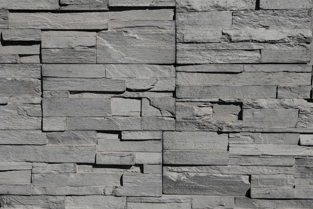 Sunset Stone - Grays Harbor Stacked Stone, 6-inch panels
