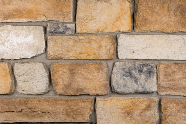 Sunset Stone - Natural Cobble